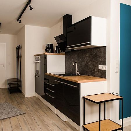 Strandappartements Steinberghaff "Kegnaes" Mit Meerblick Und Sauna 斯泰恩伯格 外观 照片