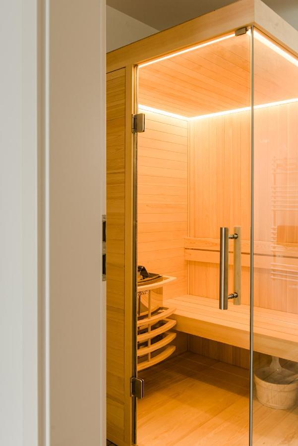 Strandappartements Steinberghaff "Kegnaes" Mit Meerblick Und Sauna 斯泰恩伯格 外观 照片