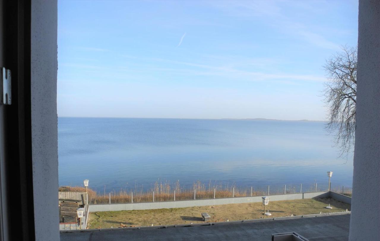 Strandappartements Steinberghaff "Kegnaes" Mit Meerblick Und Sauna 斯泰恩伯格 外观 照片