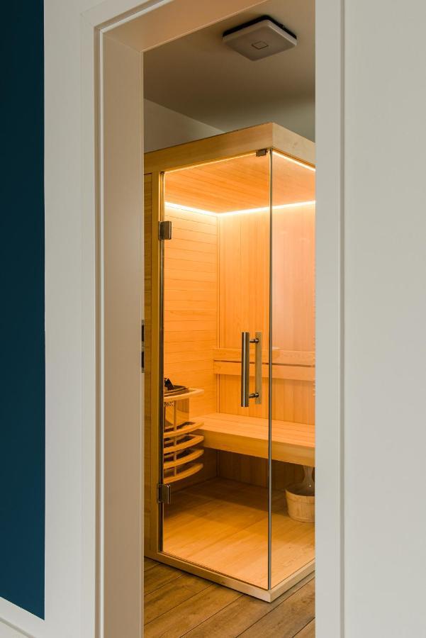 Strandappartements Steinberghaff "Kegnaes" Mit Meerblick Und Sauna 斯泰恩伯格 外观 照片