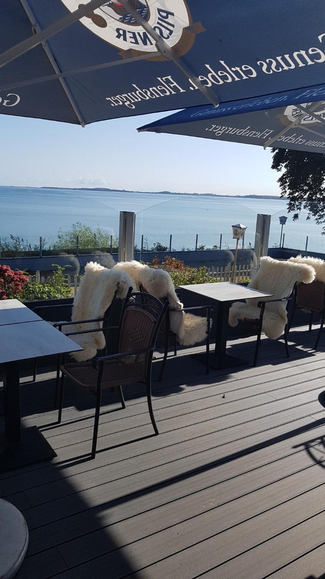 Strandappartements Steinberghaff "Kegnaes" Mit Meerblick Und Sauna 斯泰恩伯格 外观 照片